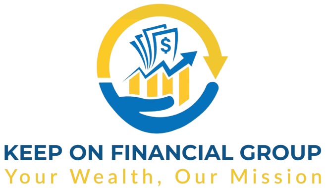 Keep On Financial Group Logo